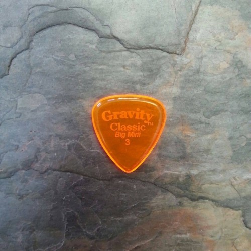 Gravity Picks Classic Big Mini 3mm